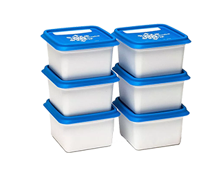 Bewaar-, vershouddozen
& Lunchboxen