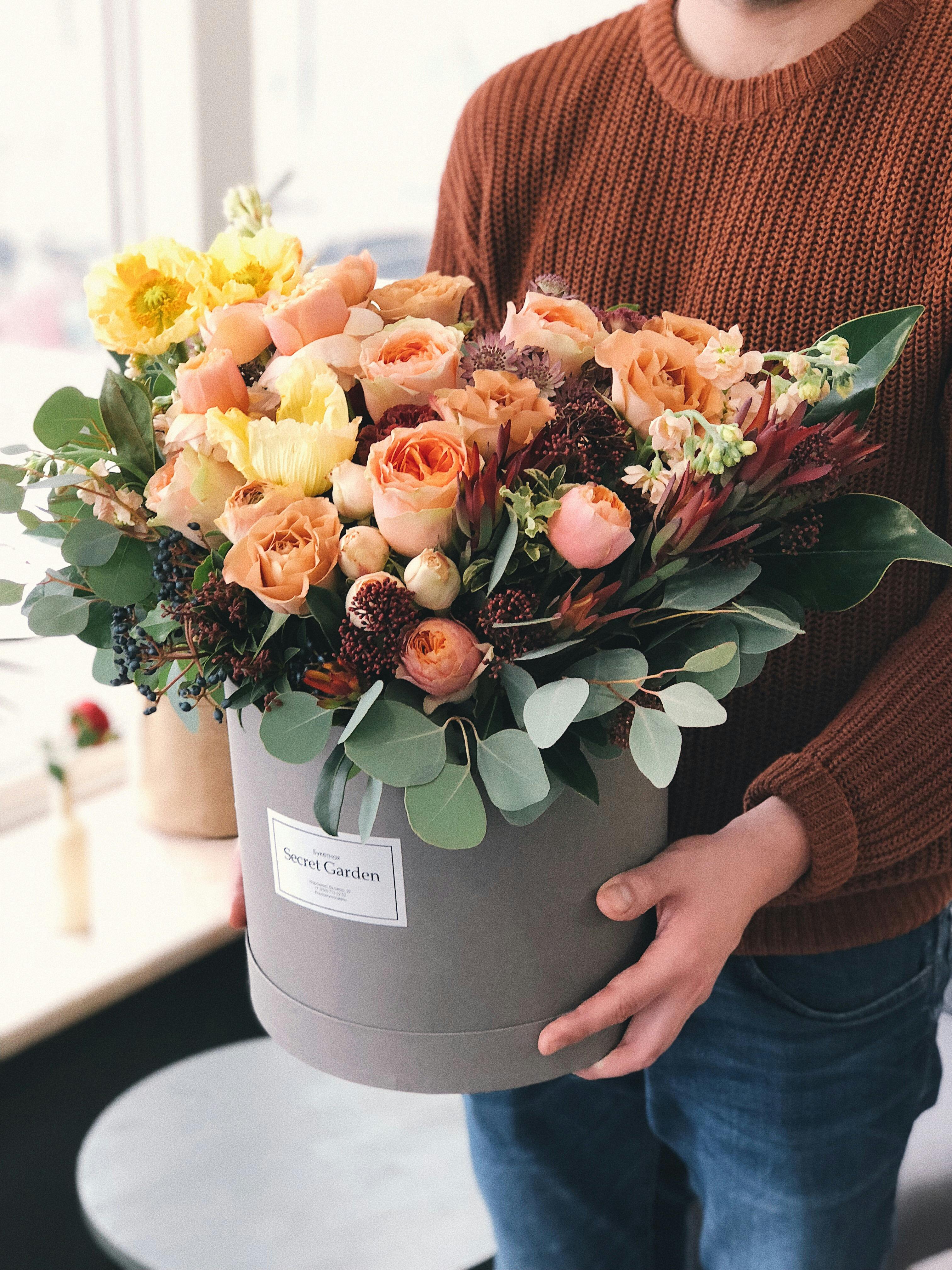 Eeuwig Fris 
[strong]Kunstbloemen[/strong] 
die altijd blijven Stralen! 