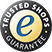 Trusted shop guarantee