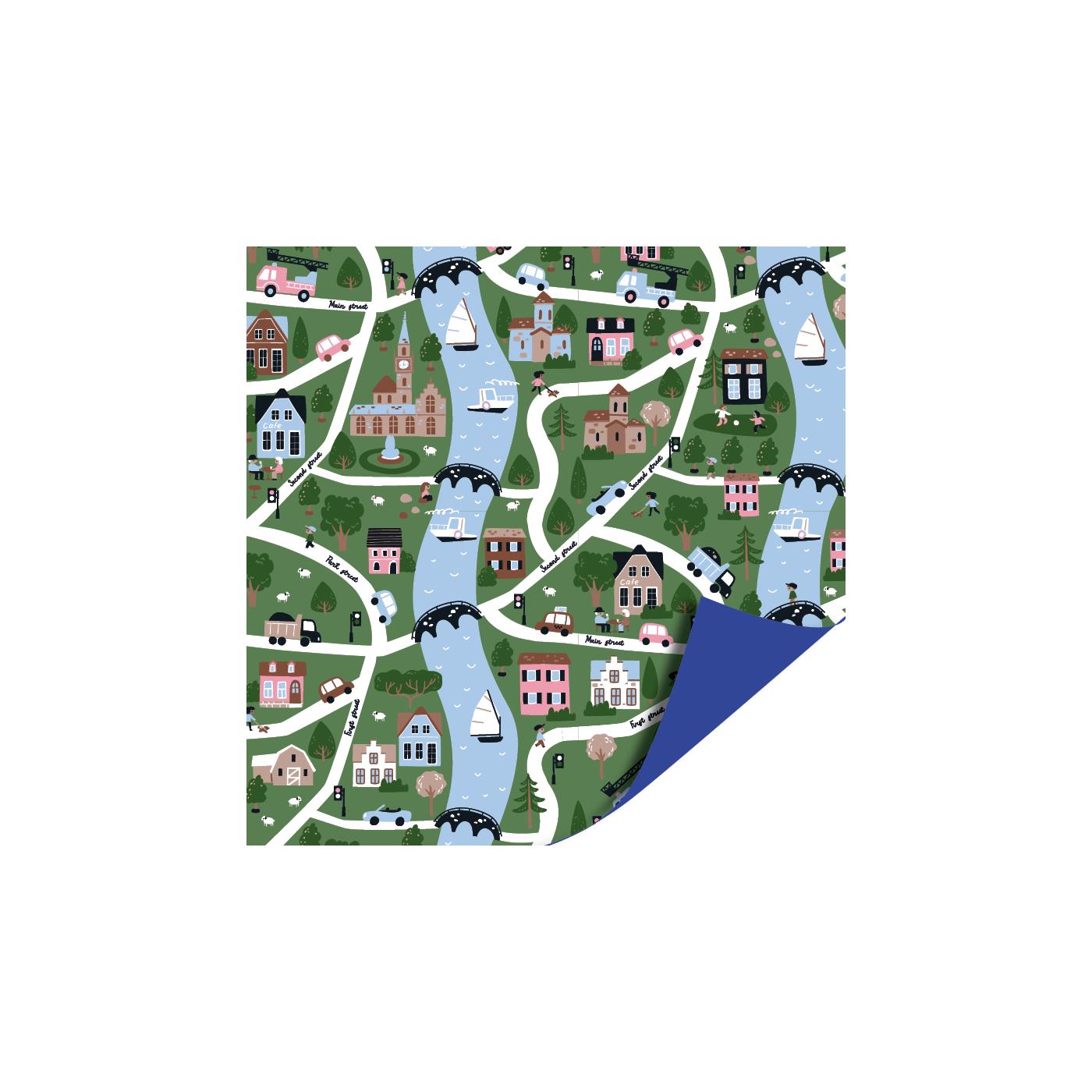 Toonbankrol 50cm 100m My Little Village