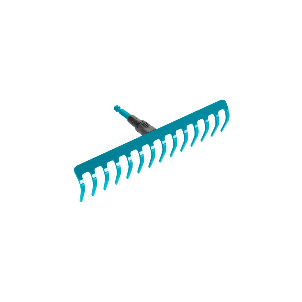 Gardena Combisystem hark 10-tands 25cm