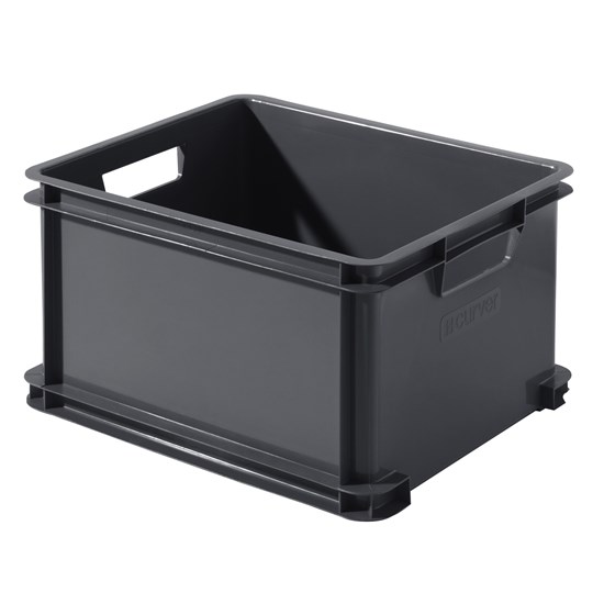 Curver Unibox classic L antraciet