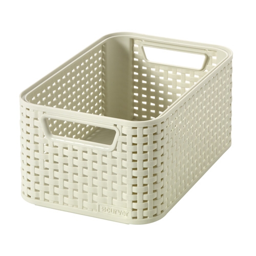 Curver Style opbergbox S  ivoor