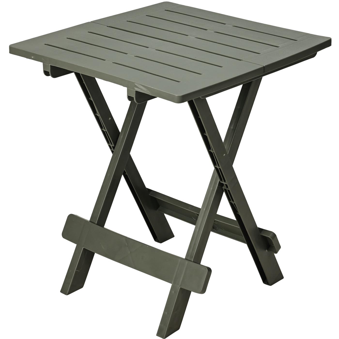 Campingtafel adige groen