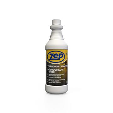 ZEP Turbo ontstopper 1L