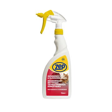 ZEP Huisdier Geur & Vlekreiniger 750ml