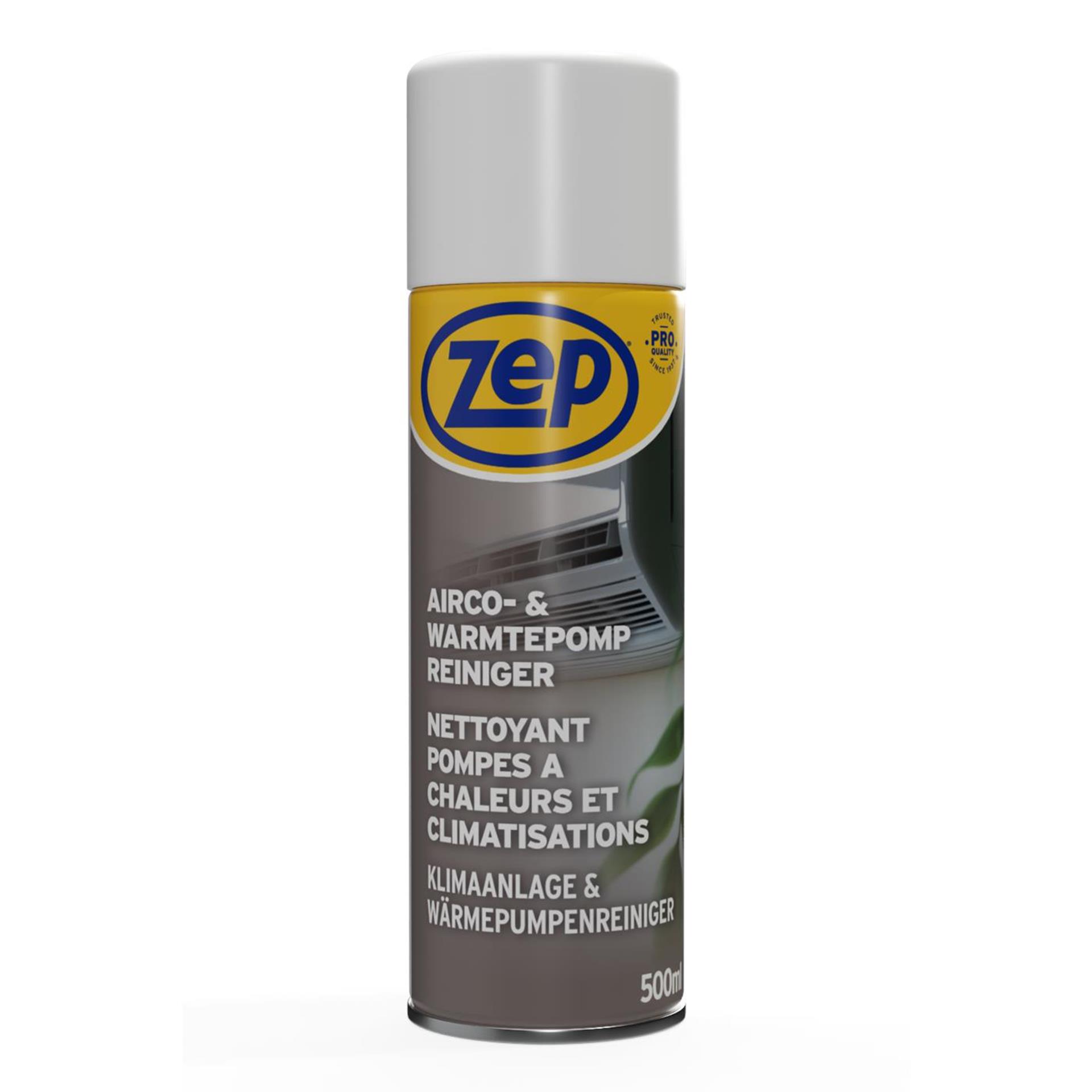 ZEP airco- & warmtepomp reiniger 500ml