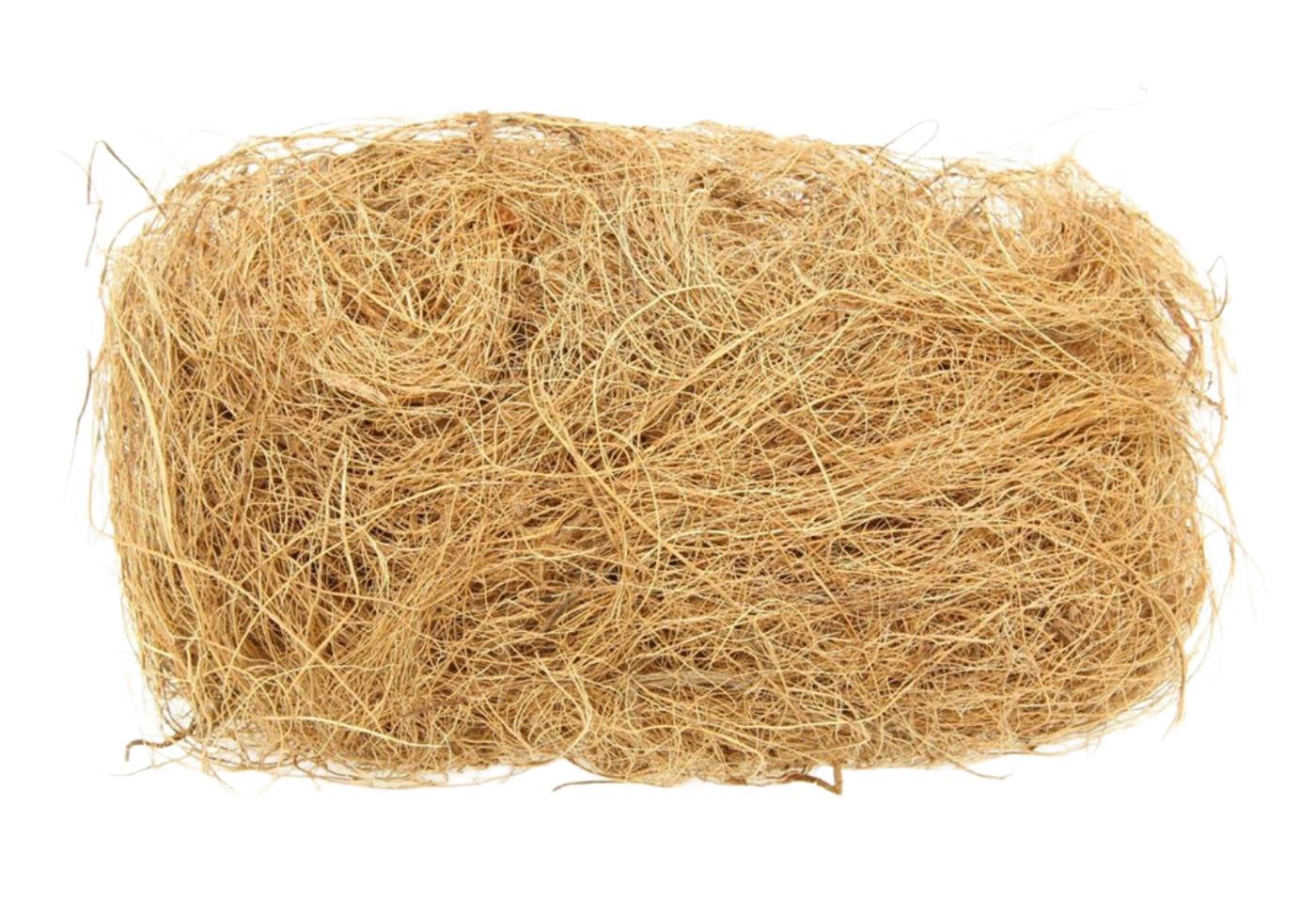 Decoratie Kokosvezel naturel 500 g