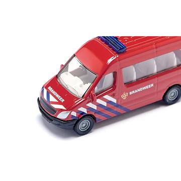 Siku 0808 Mercedes Sprinter Brandweer