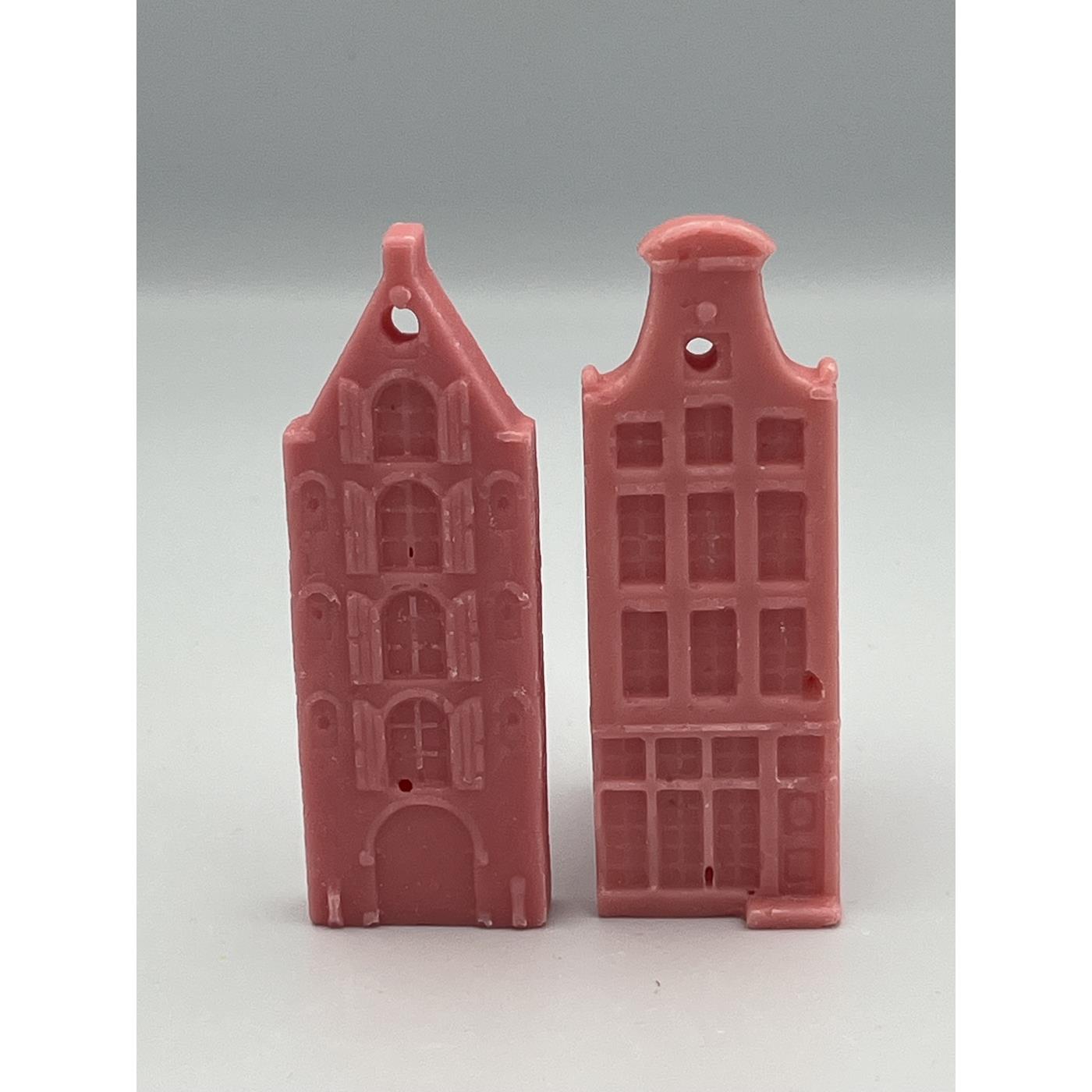 Huisje geur Mango set a 2
