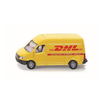 Siku DHL Post Busje 1085