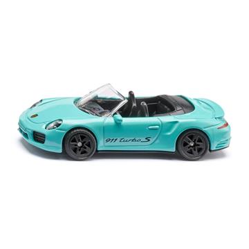 Siku Porsche 911 Turbo S Cabriolet 1117