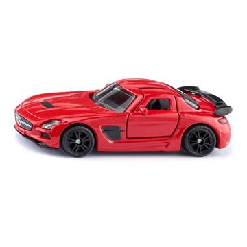 Mercedes-Benz SLS AMG Black Series 1119