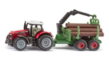 Siku Tractor Massey Ferguson 1343