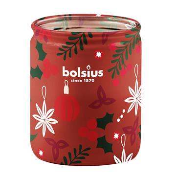 Bolsius Geurglas Merry Moments 82/68