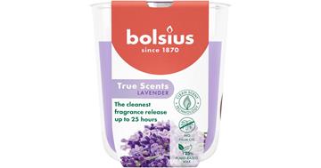 Bolsius Geurglas 80/73 Lavendel