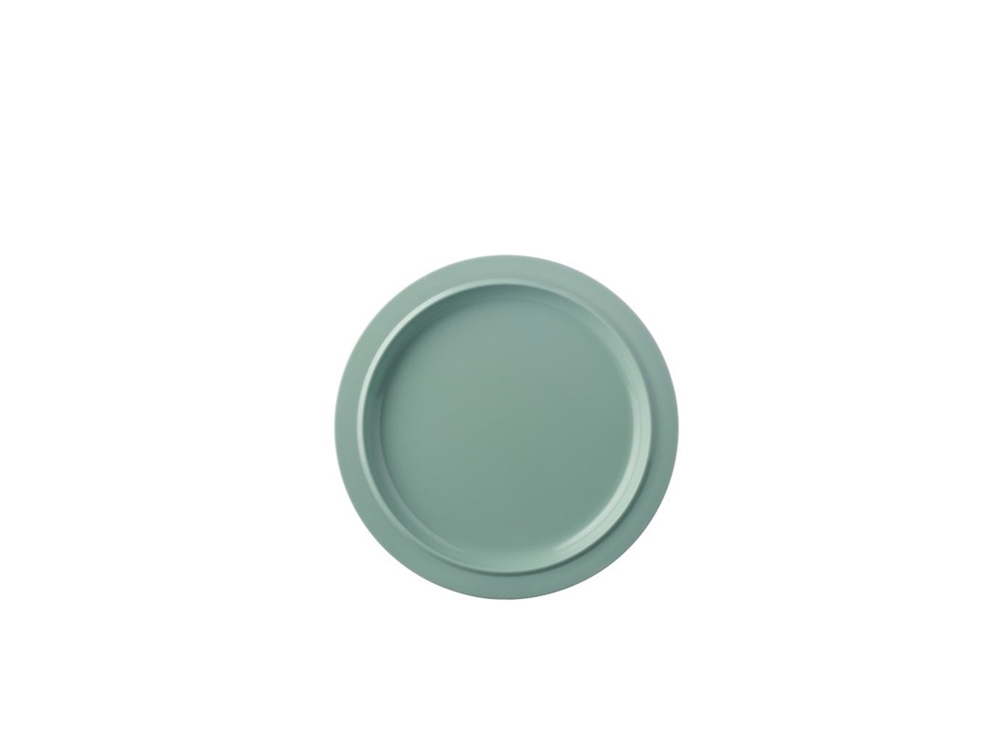 Mepal Ontbijtbord Basic 22cm retro green