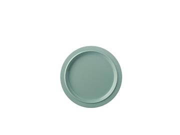 Mepal Ontbijtbord Basic 22cm retro green