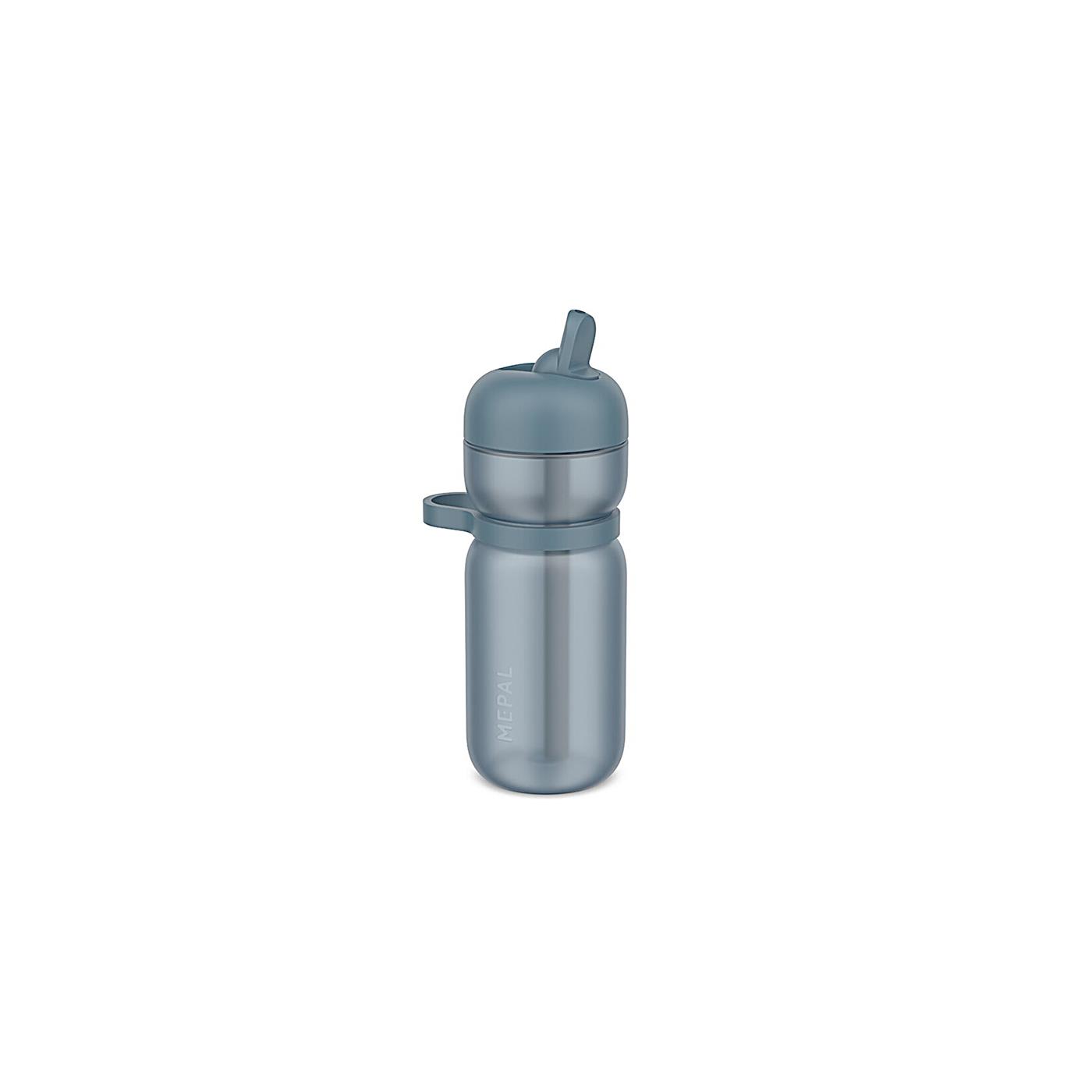 Mepal Drinkfles flip 600ml frost blue