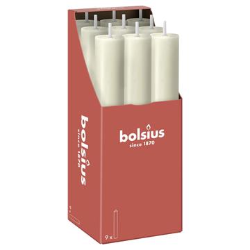 Bolsius Tafelkaars XL 230/30 Parel
