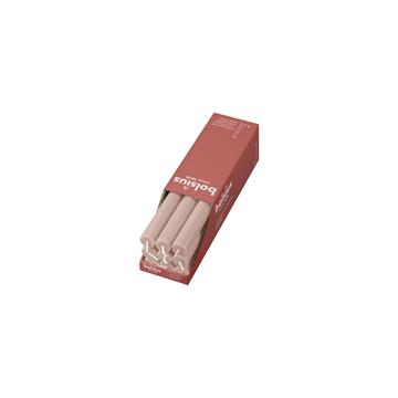 Bolsius Tafelkaars 270/23 Rustiek Roze
