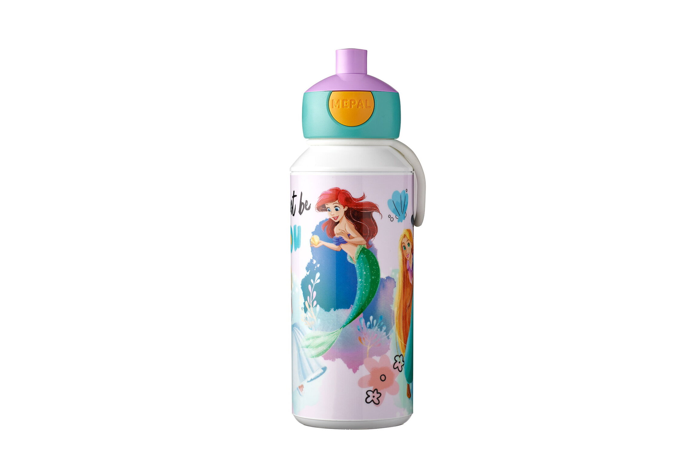 Mepal Drinkfles pop-up Disney Princess
