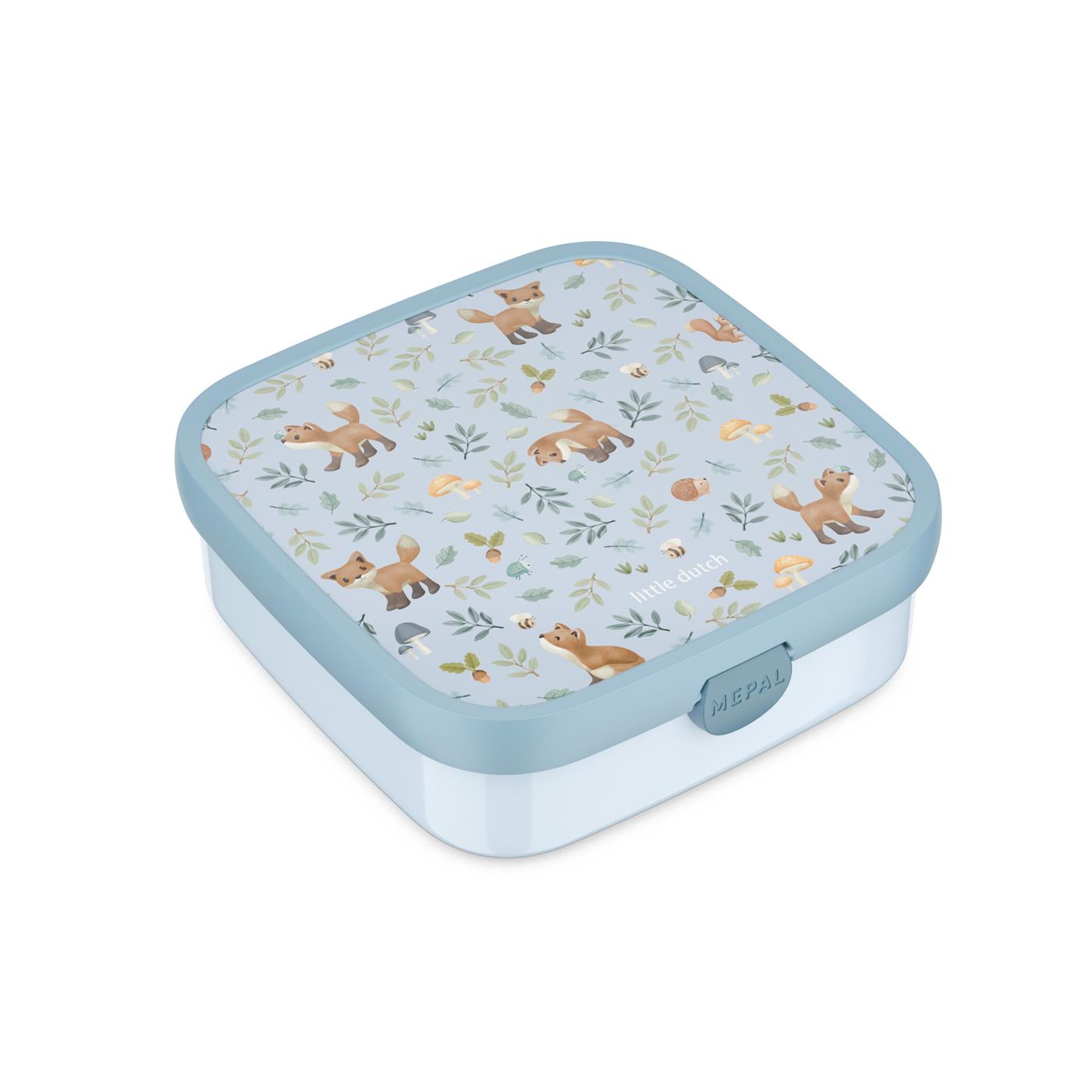 Mepal Forest Friends lunchbox groot