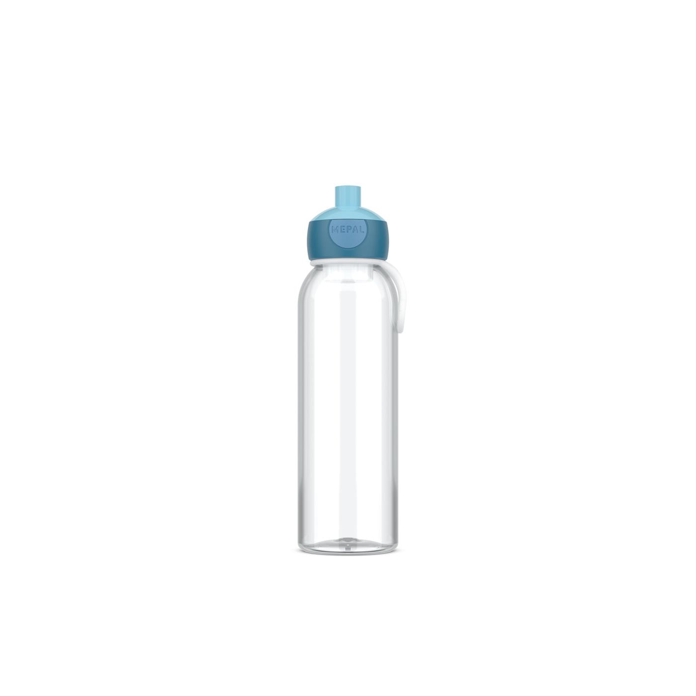 Mepal Waterfles pop-up 500ml cool blue
