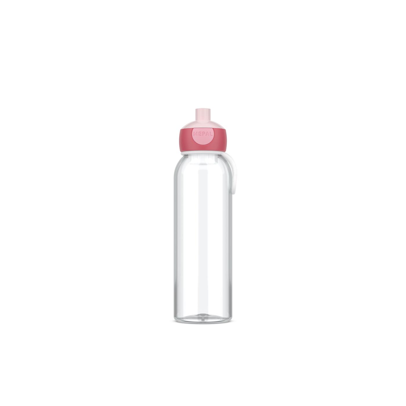 Mepal Waterfles pop-up 500ml cool pink