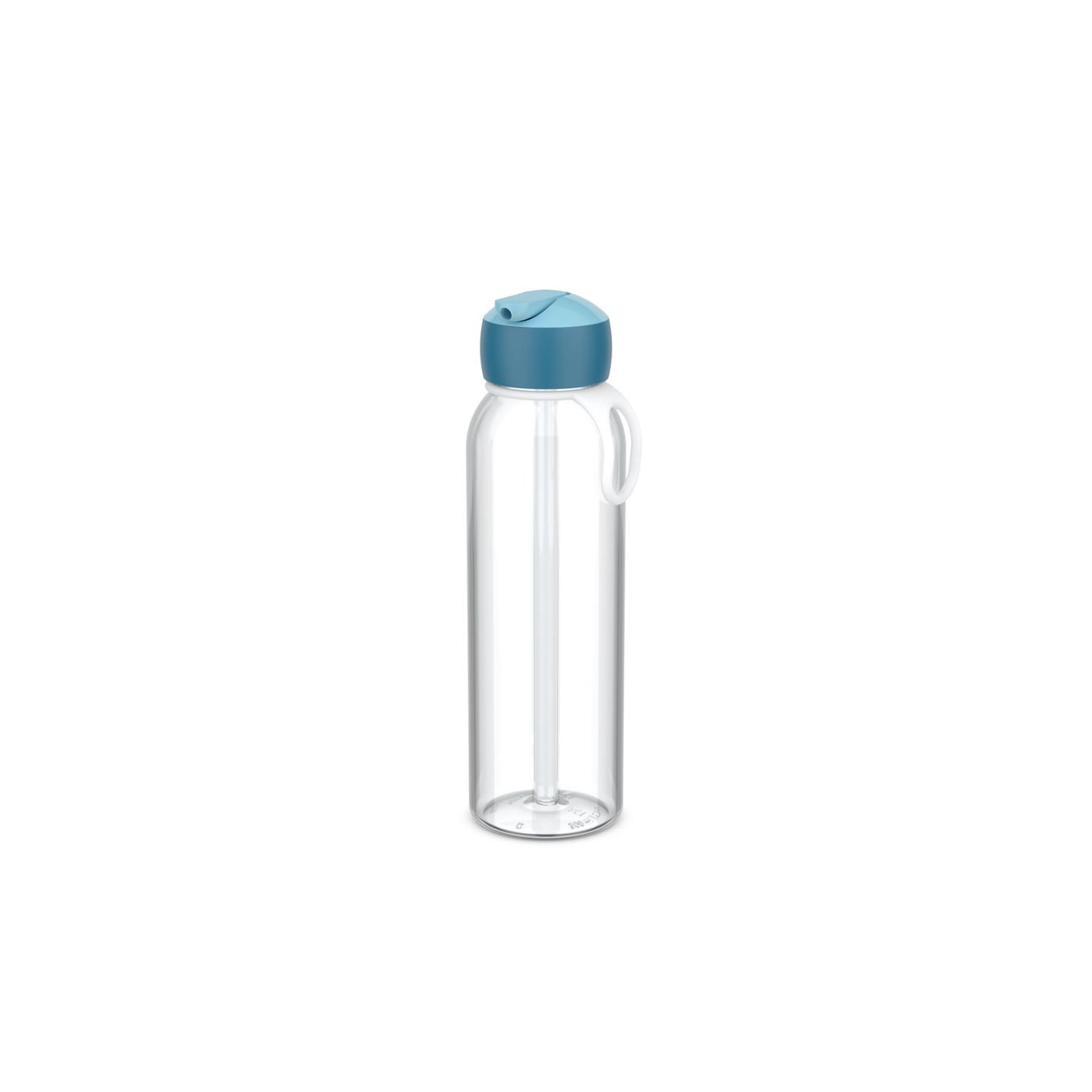 Mepal Waterfles flip-up 500ml cool blue