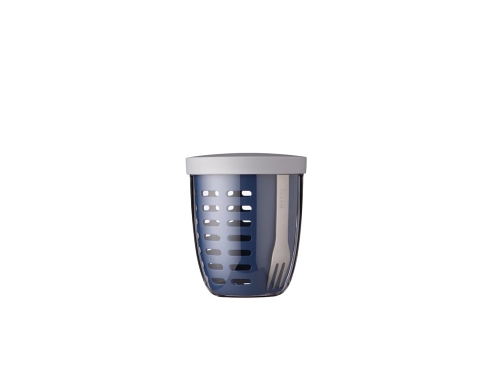 Mepal Fruit & Veggie pot ellipse - denim