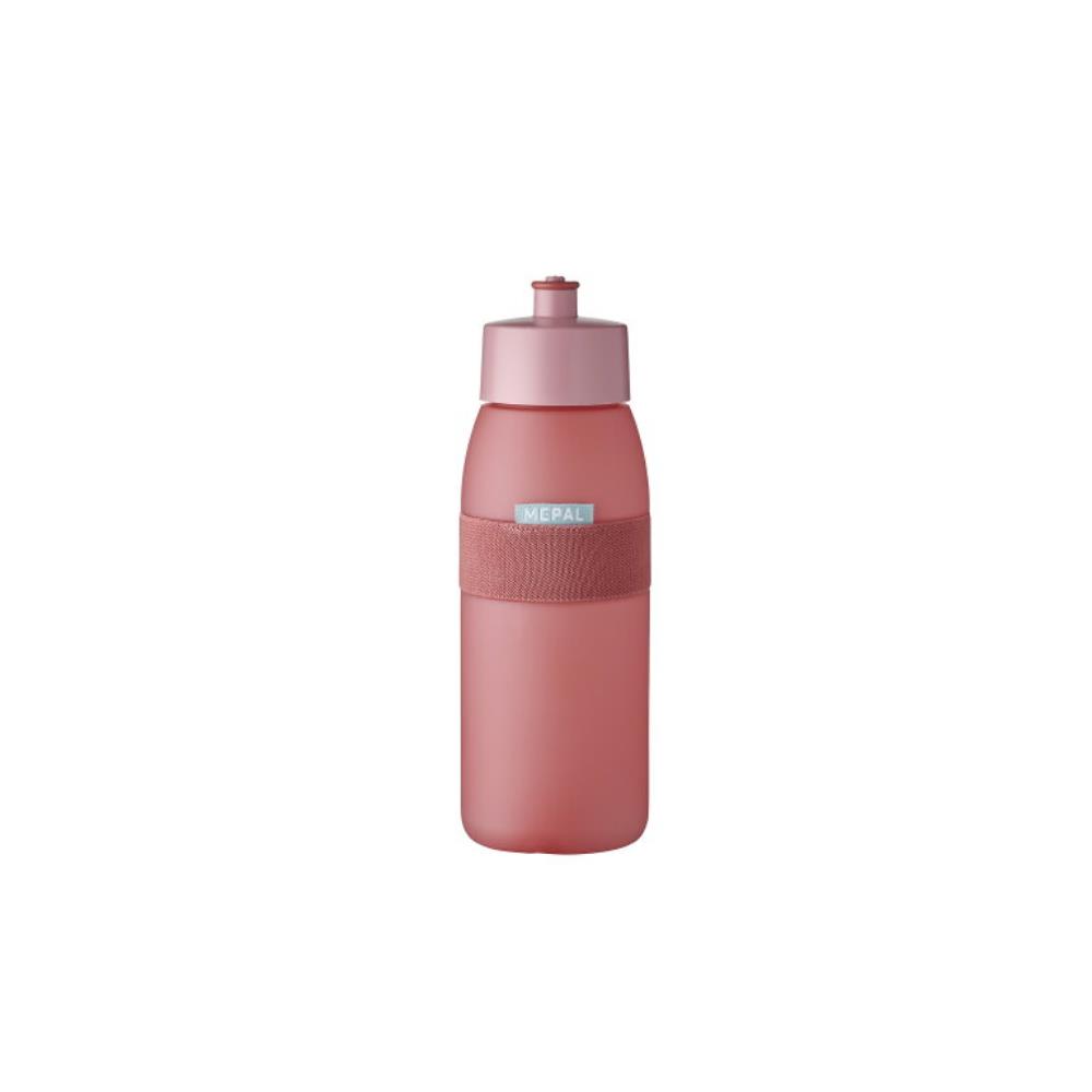 Mepal Bidon Ellipse 500ml vivid mauve