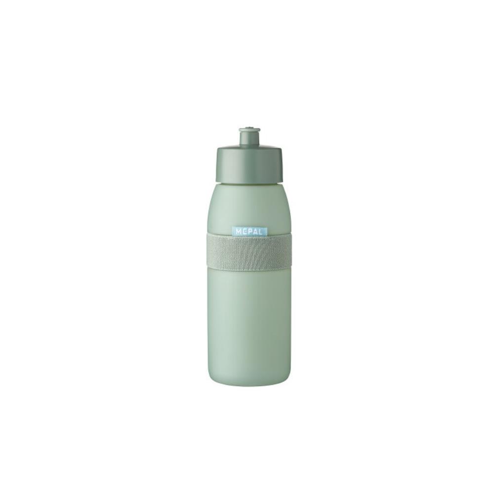 Mepal Bidon Ellipse 500ml nordic sage