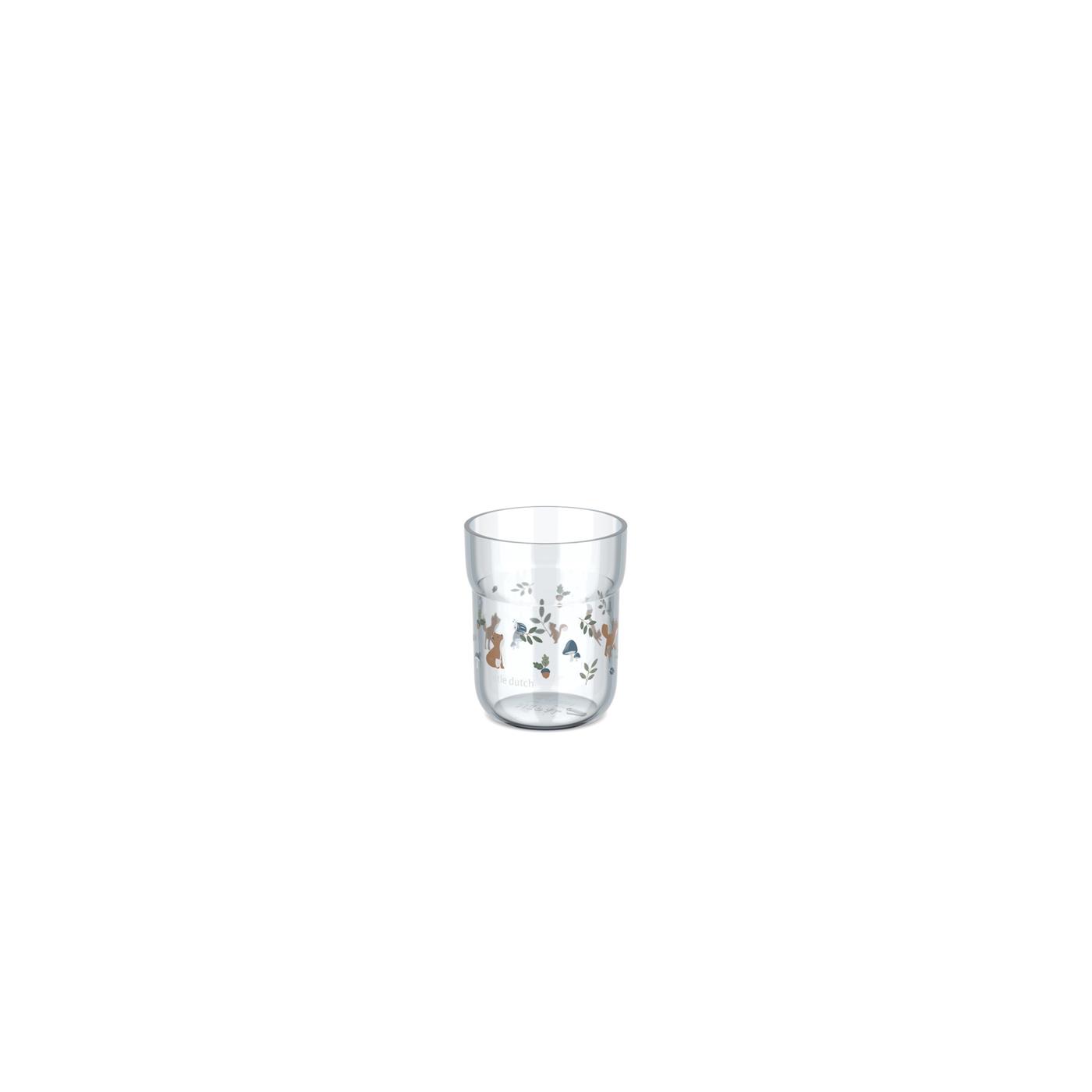 Mepal Forest Friends kinderglas 250ml