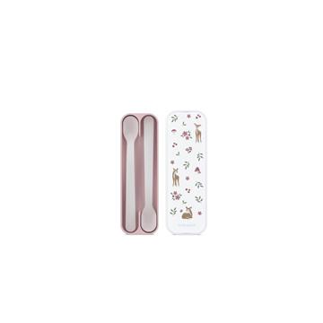 Mepal Fairy Garden babylepel set a 2
