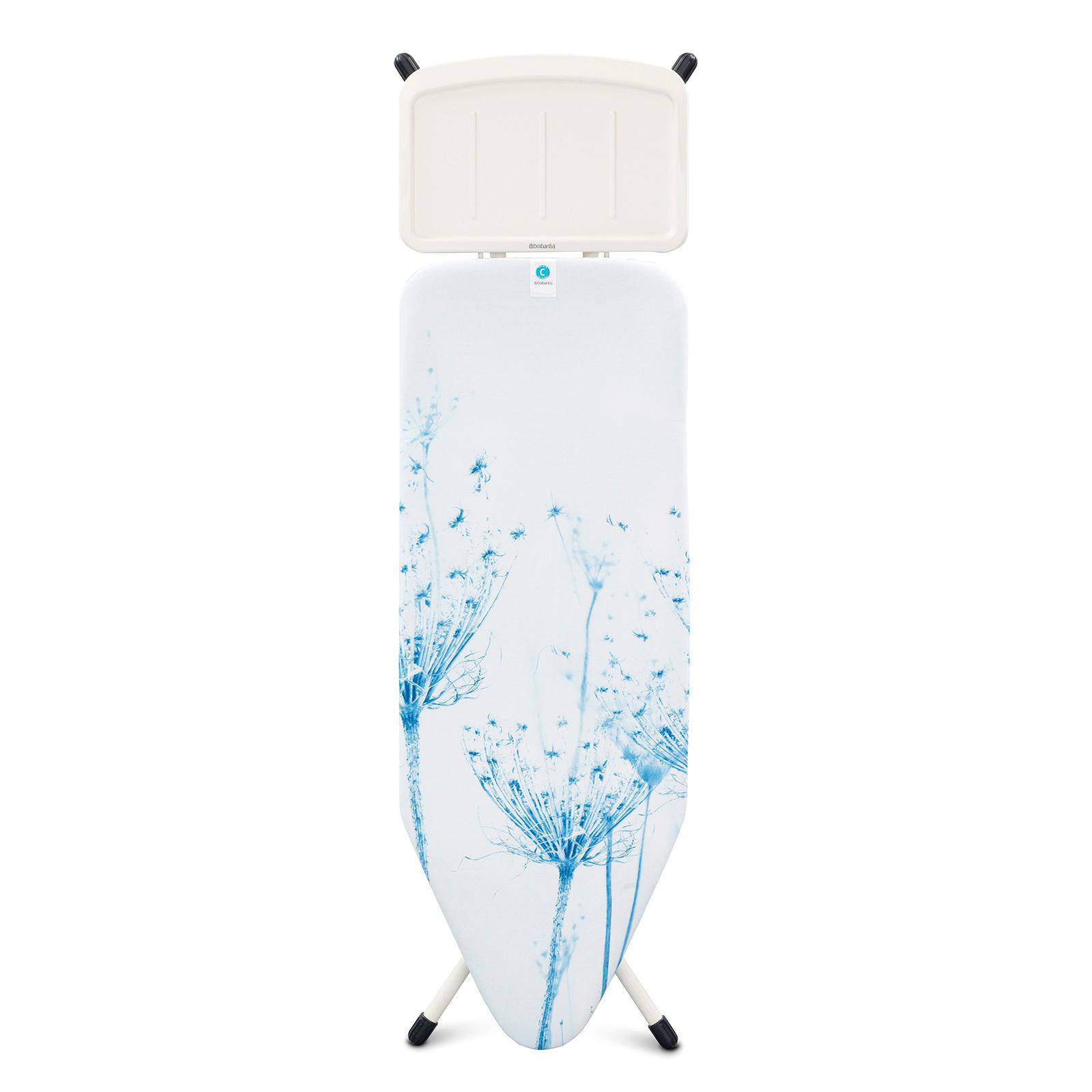 Brabantia strijkplank C 124x45cm Cotton