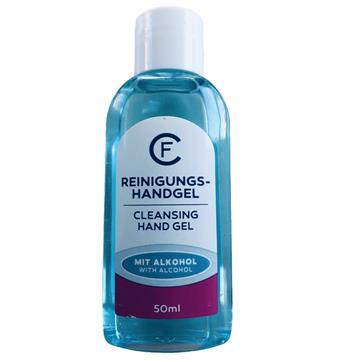 Desinfectie handcleaner 70% alcohol 50ml