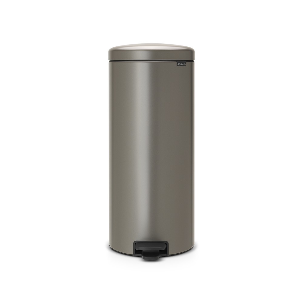 Brabantia Pedaalemmer newicon 30L platin