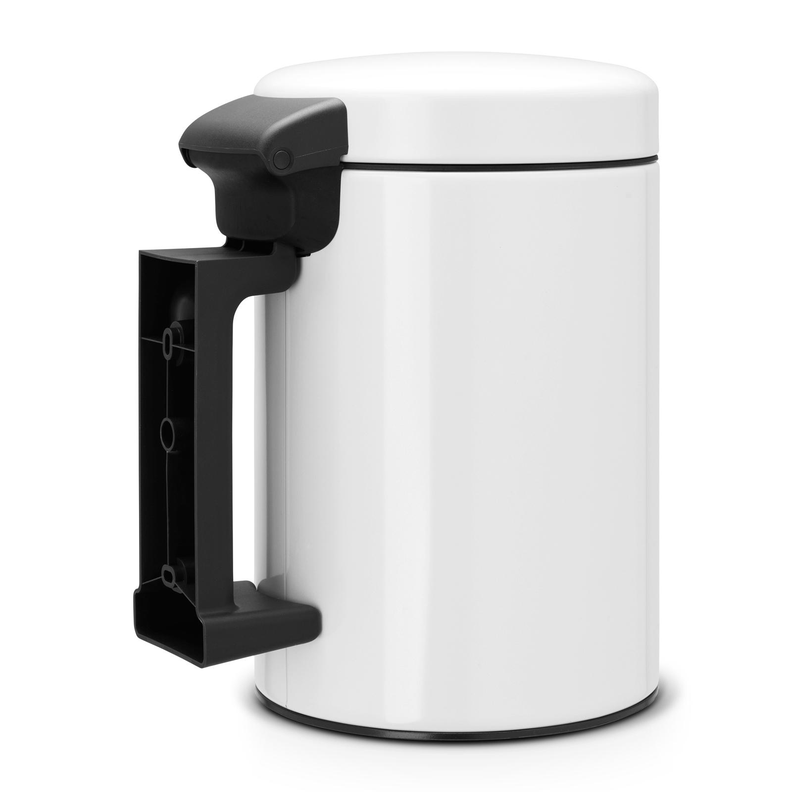 Brabantia wandafvalbak  Newicon 3L wit