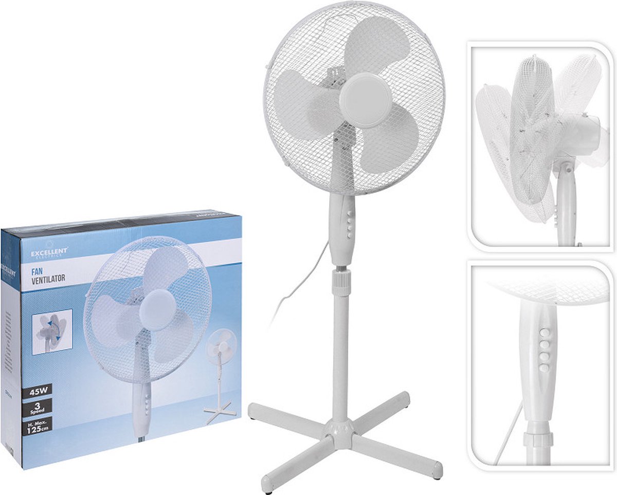 Ventilator staand dia 40cm