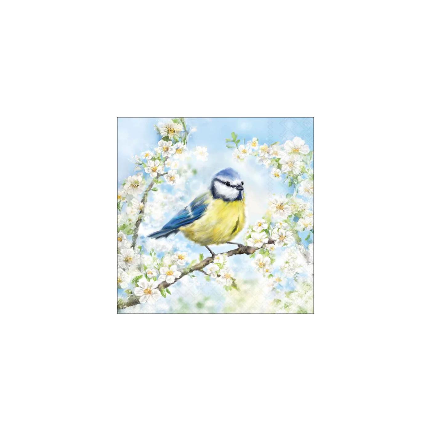 Ambiente Servetten 25cm Blossom time