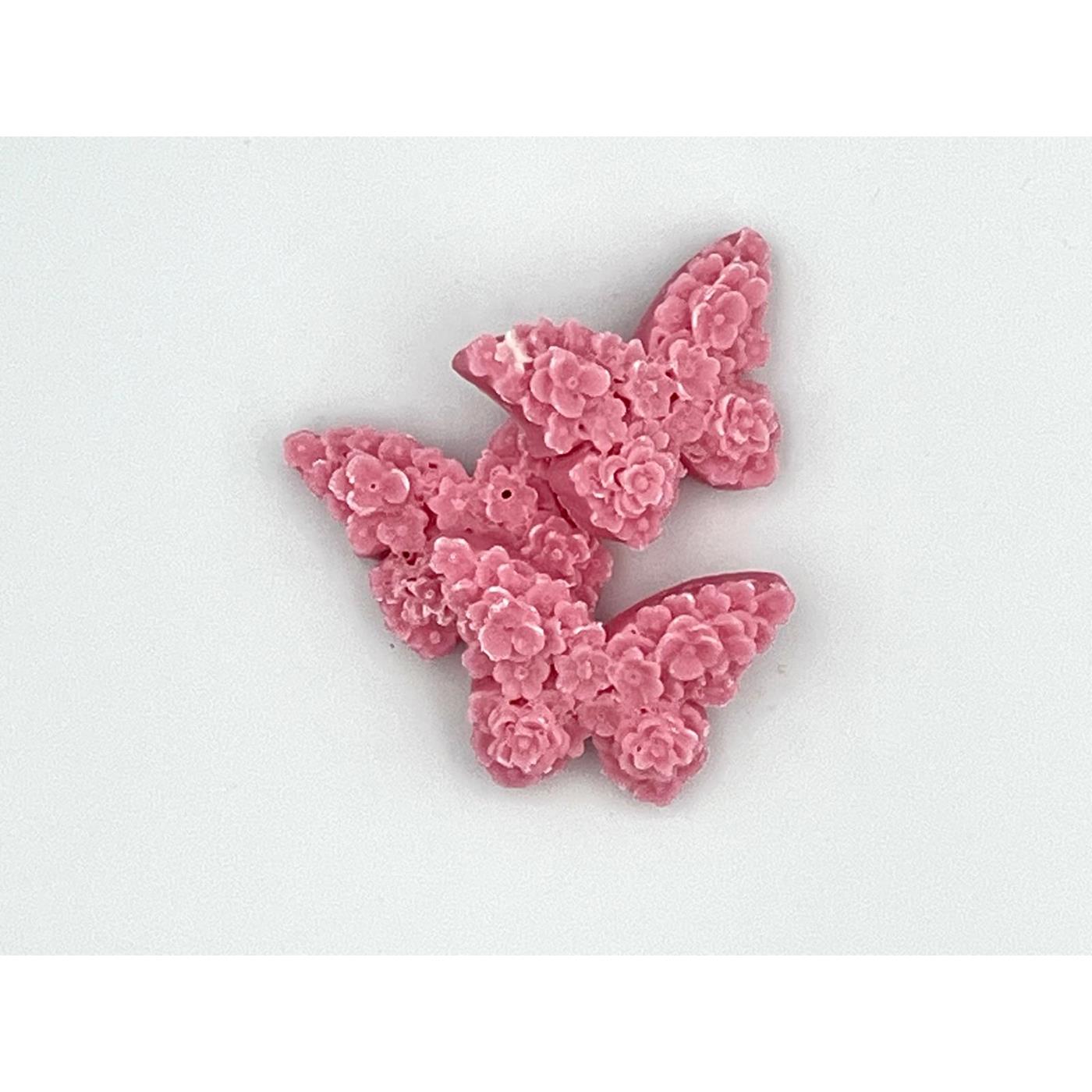 Vlinder geur Tropicana set a 3