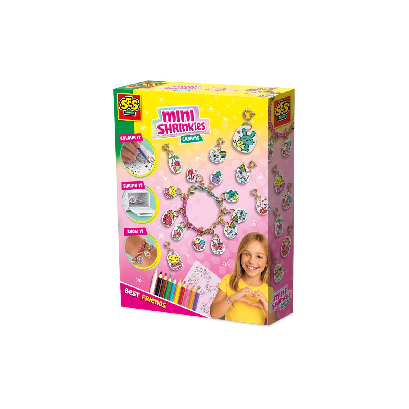 Ses Mini Shrinkies - Charms Best Friends