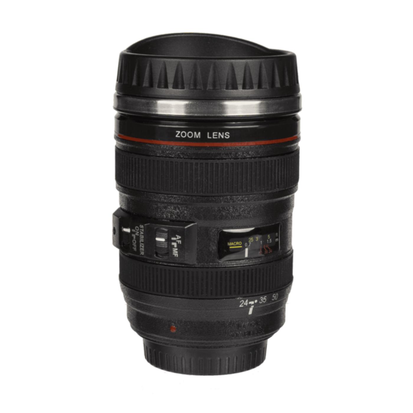Reisbeker Camera lens RVS 15cm