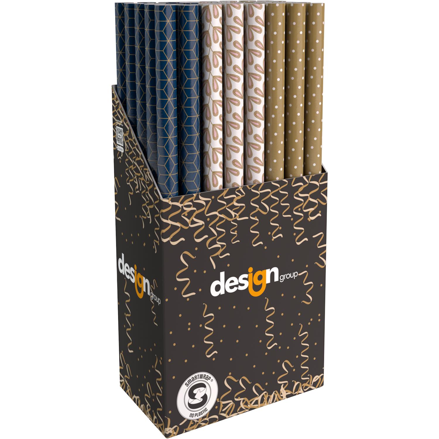 Kadopapier Premium Chique rol 200x70cm