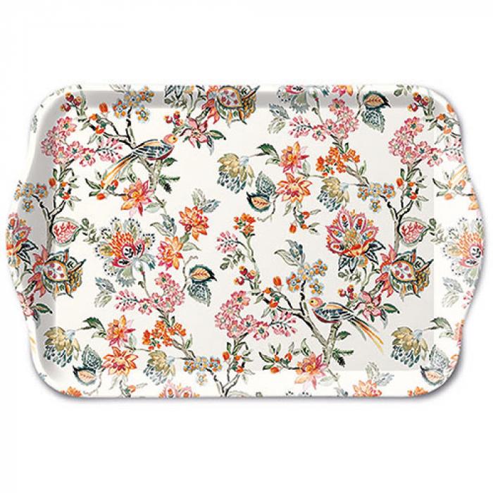Ambiente Tray Melamine Oriental 13x21cm