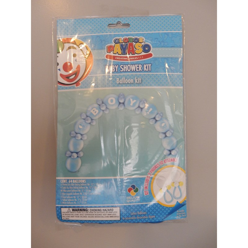 Globos Ballonslinger set boy 290cm