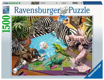 Ravensburger puzzel Origami Adventure