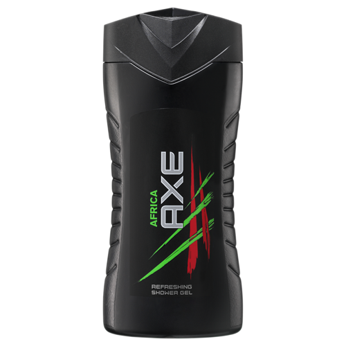 Axe Showergel Africa 250ml