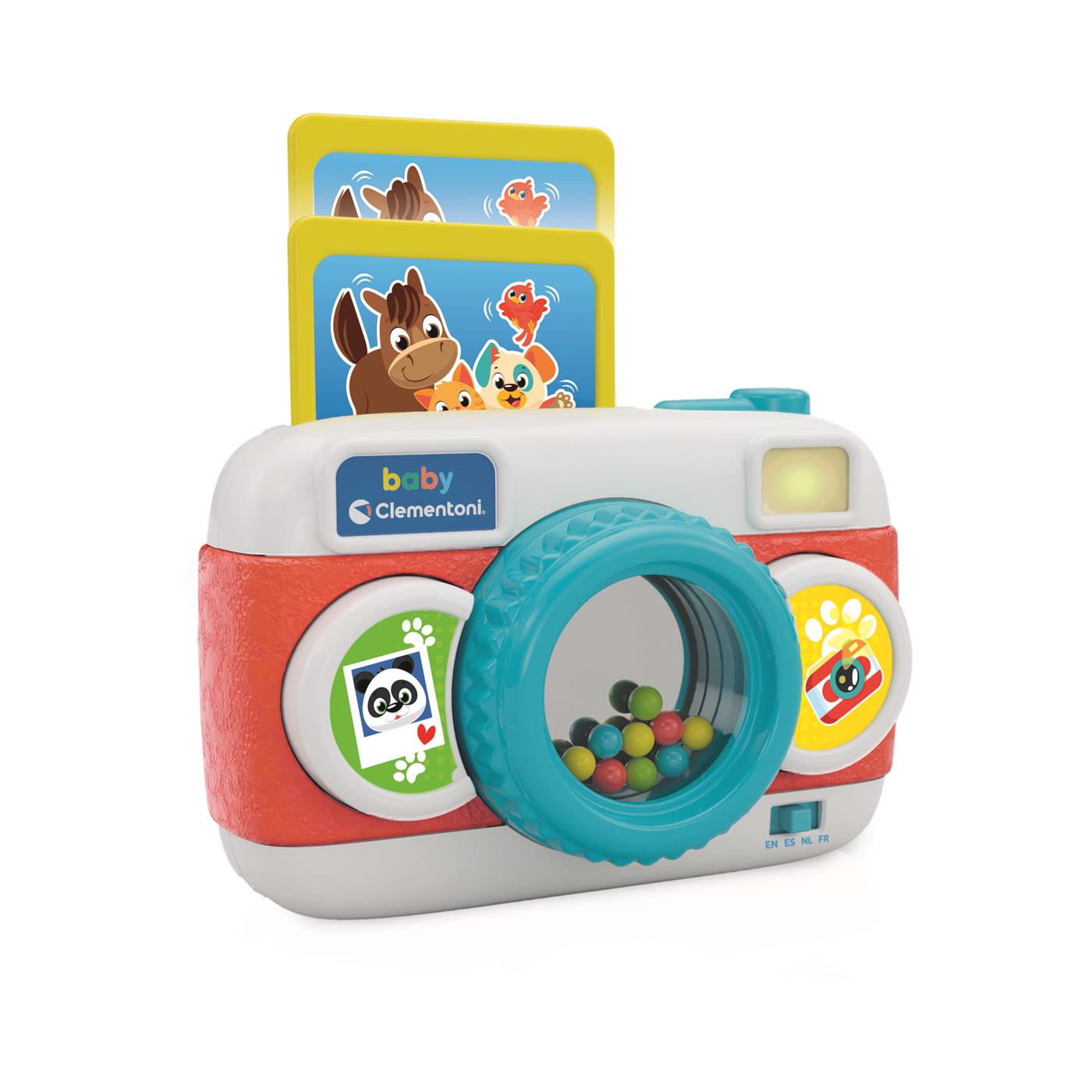 Clementoni BABY camera